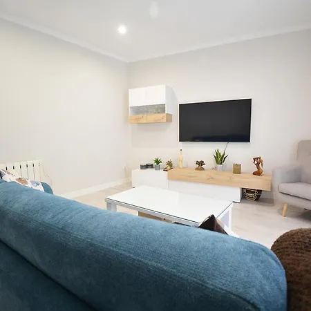 Galihost - En Pleno Centro De Portonovo, Appartamento Sanxenxo