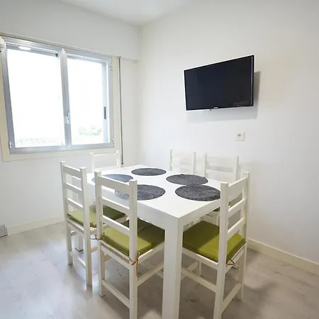 דירה Galihost - En Pleno Centro De Portonovo,