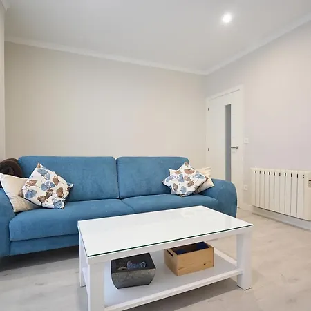 Galihost - En Pleno Centro De Portonovo, Appartamento