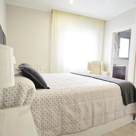 Galihost - En Pleno Centro De Portonovo, Sanxenxo